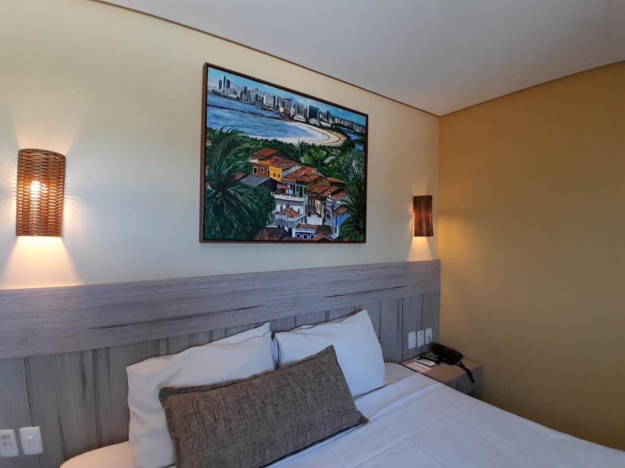 Anai Hotel Jaboatao dos Guararapes Buitenkant foto