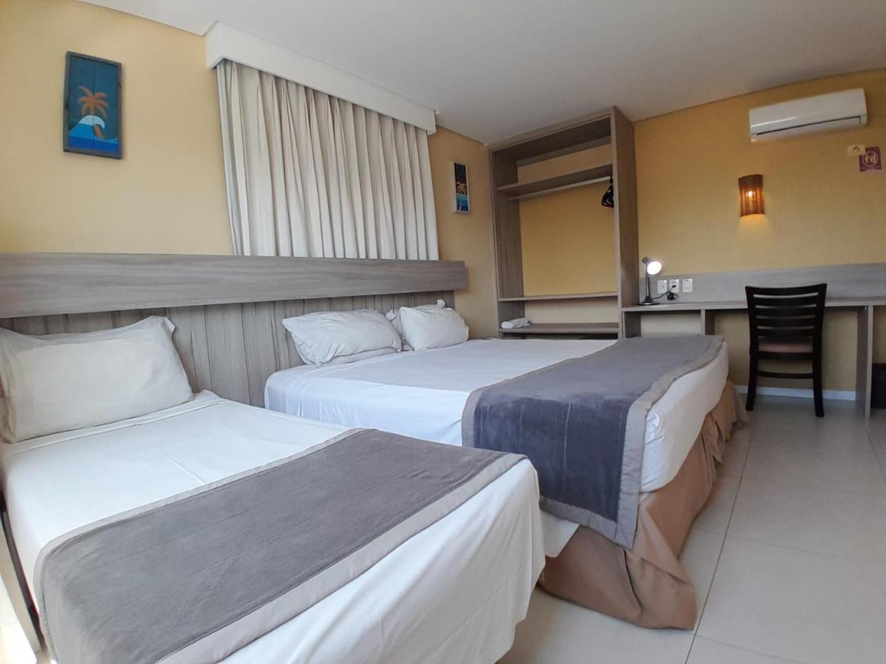 Anai Hotel Jaboatao dos Guararapes Buitenkant foto