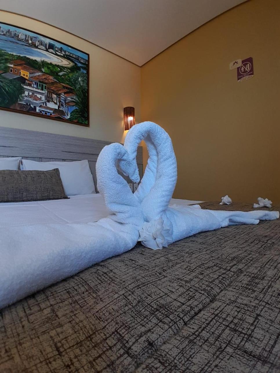 Anai Hotel Jaboatao dos Guararapes Buitenkant foto