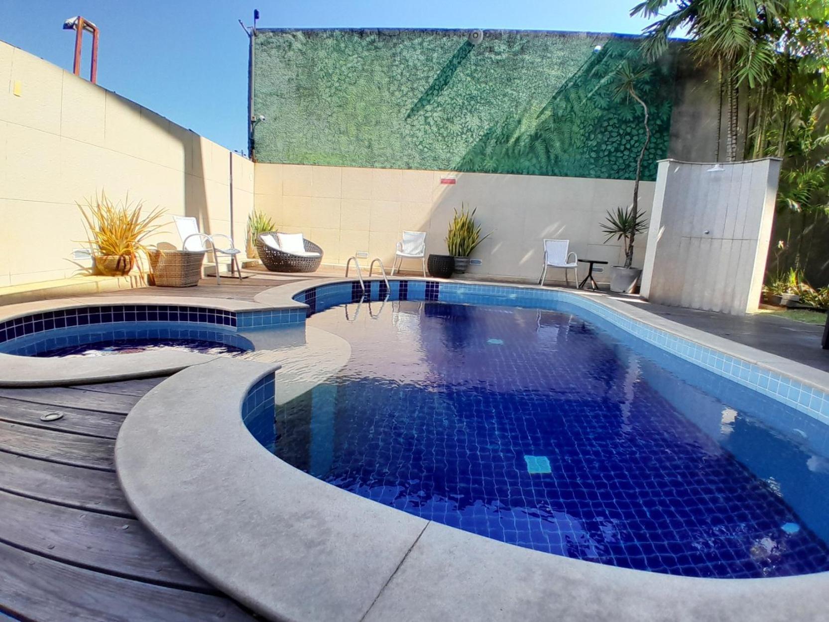 Anai Hotel Jaboatao dos Guararapes Buitenkant foto