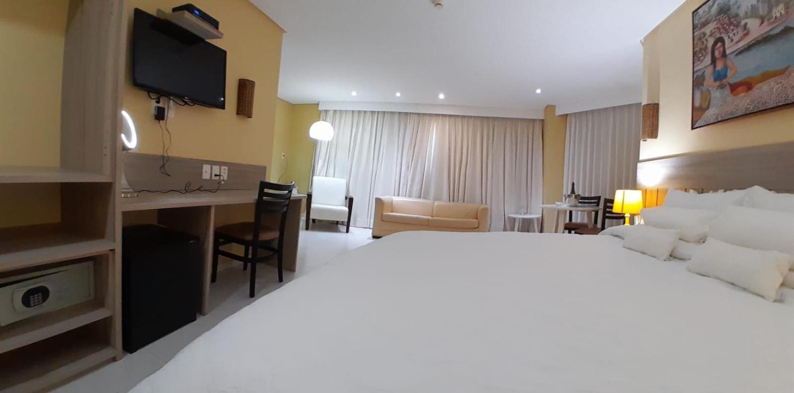 Anai Hotel Jaboatao dos Guararapes Buitenkant foto