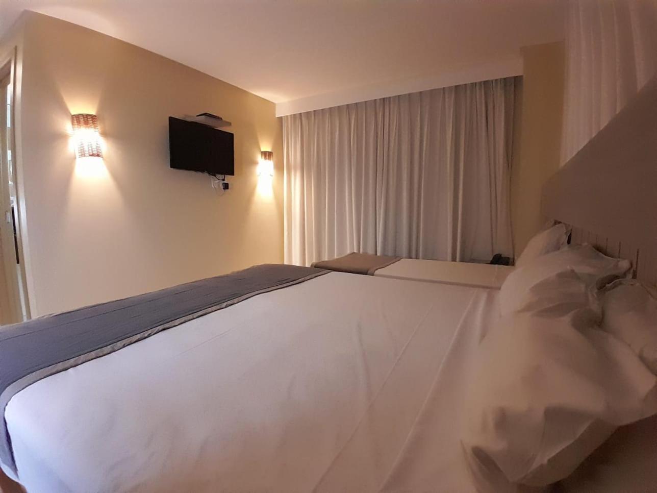 Anai Hotel Jaboatao dos Guararapes Buitenkant foto