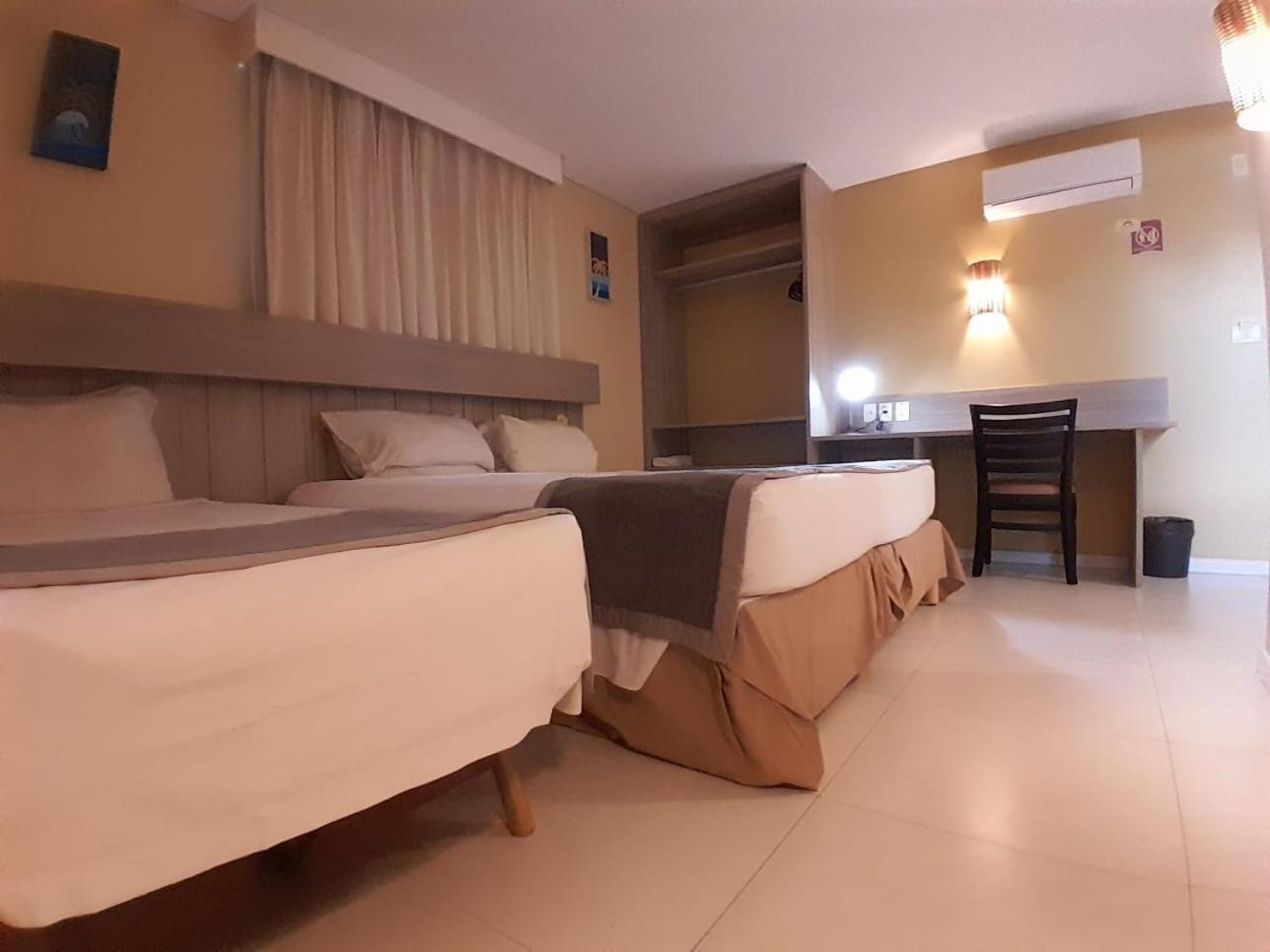 Anai Hotel Jaboatao dos Guararapes Buitenkant foto