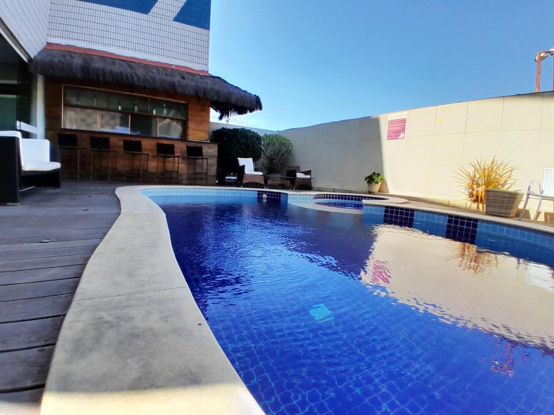 Anai Hotel Jaboatao dos Guararapes Buitenkant foto