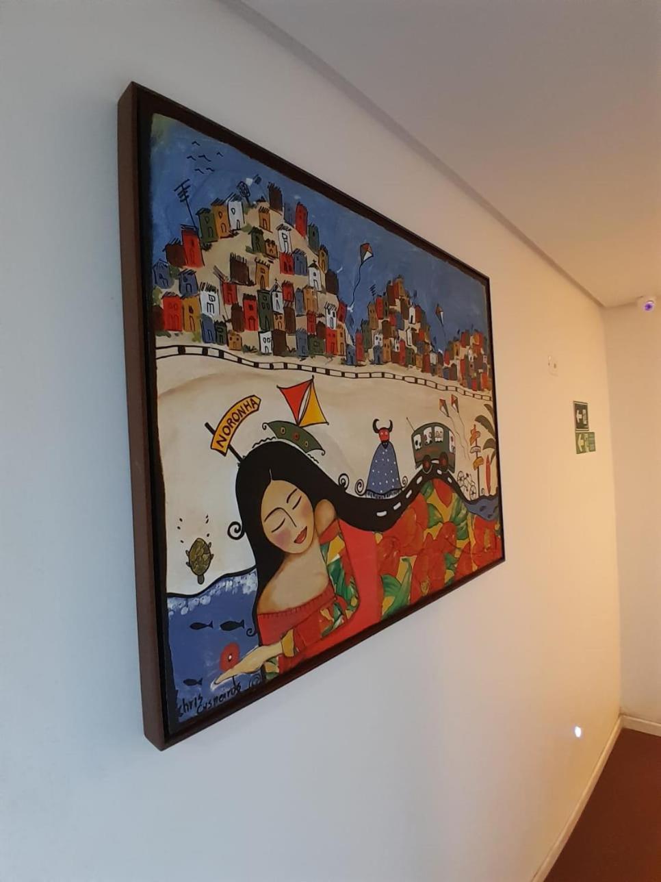 Anai Hotel Jaboatao dos Guararapes Buitenkant foto