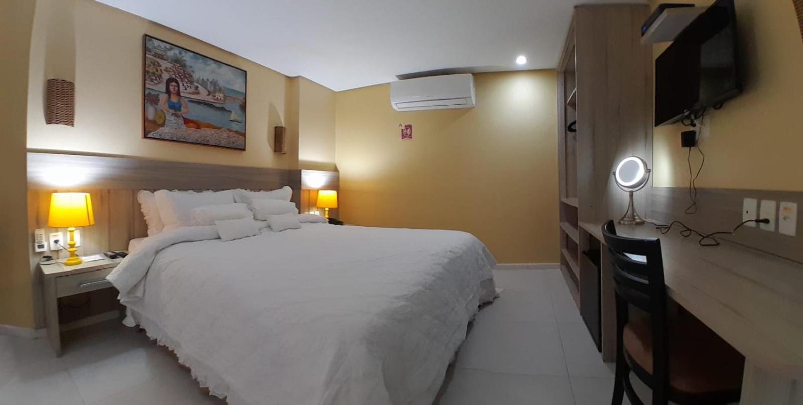 Anai Hotel Jaboatao dos Guararapes Buitenkant foto
