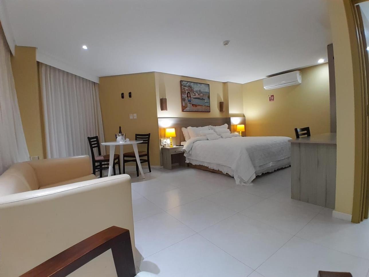 Anai Hotel Jaboatao dos Guararapes Buitenkant foto