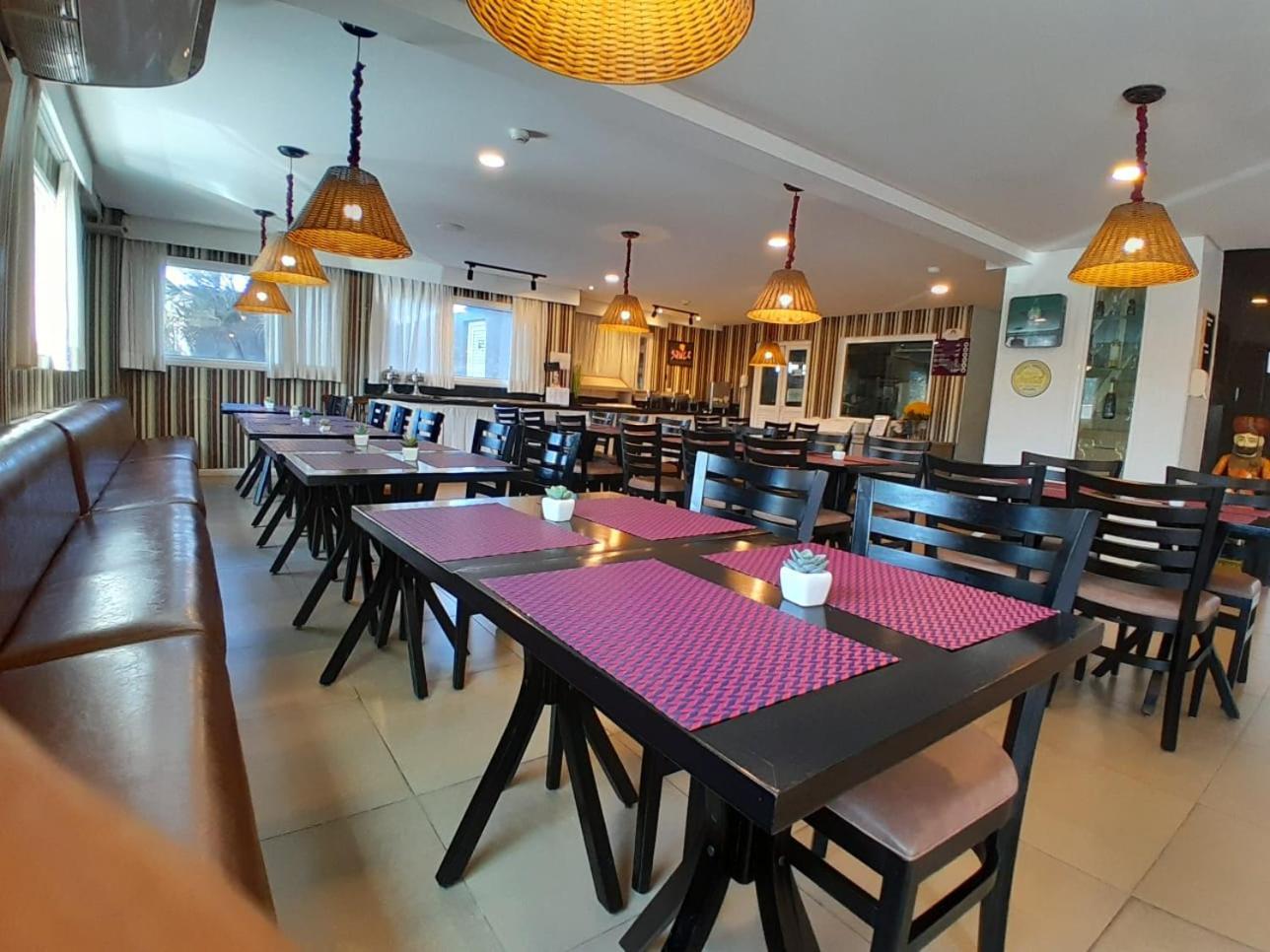 Anai Hotel Jaboatao dos Guararapes Buitenkant foto