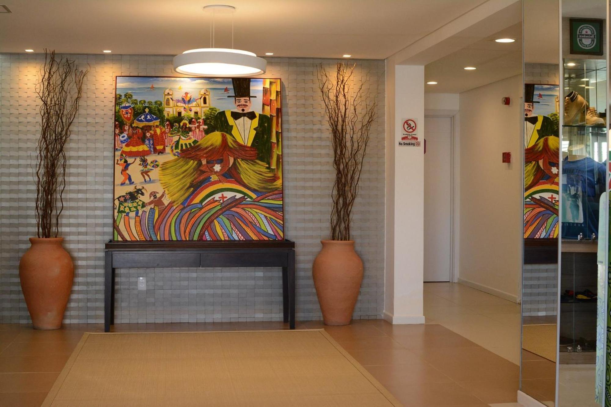 Anai Hotel Jaboatao dos Guararapes Buitenkant foto