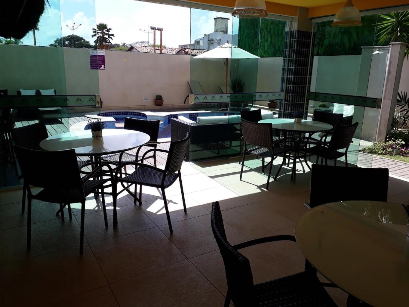 Anai Hotel Jaboatao dos Guararapes Buitenkant foto